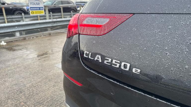 2024 Mercedes-Benz CLA 250e AMG Line Premium 5dr Tip Auto Estate Estate Hybrid Automatic
