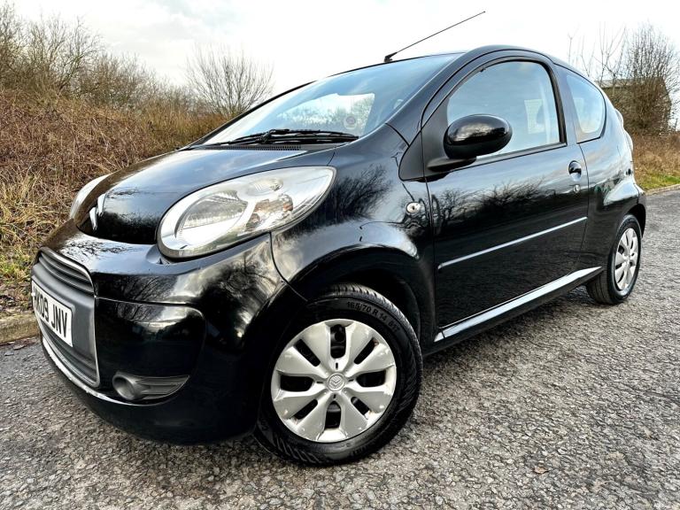 2009 Citroen C1 1.0i VTR 3dr HATCHBACK Petrol Manual