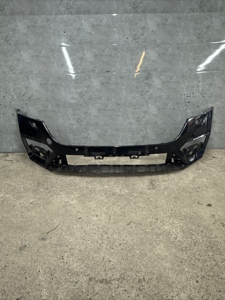 Skoda Octavia VRS Front Bumper Mk4 Genuine 5E3807217F 2021 - 2025