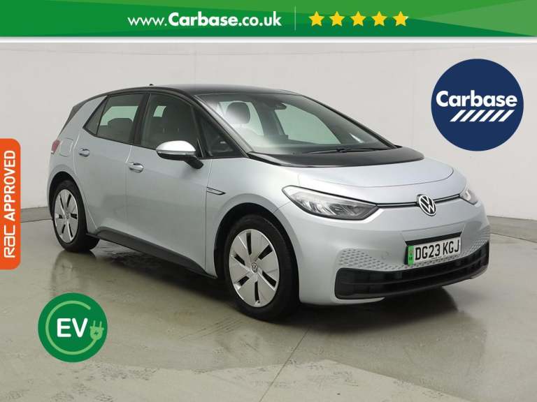 2023 Volkswagen ID.3 Pro 58kWh Life Hatchback 5dr Electric Auto (145 ps) Hatchback ELECTRIC Autom...