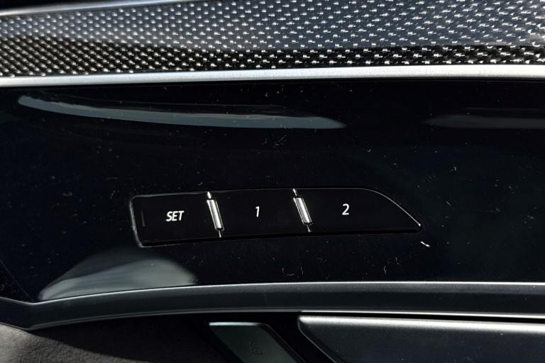 2025 Audi A8 3.0 TDI V6 50 Black Edition Tiptronic quattro Euro 6 (s/s) 4dr Saloon Diesel Automatic