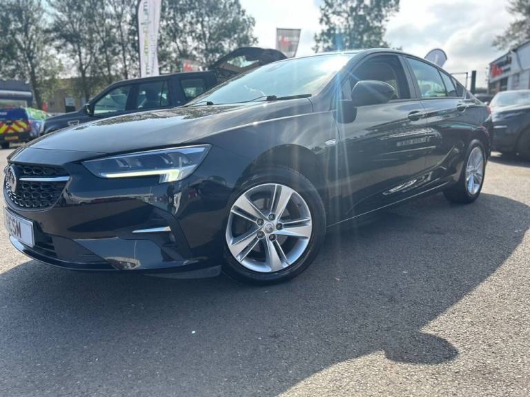 2020 Vauxhall Insignia 1.5 SE NAV 5d 121 BHP Hatchback Diesel Manual