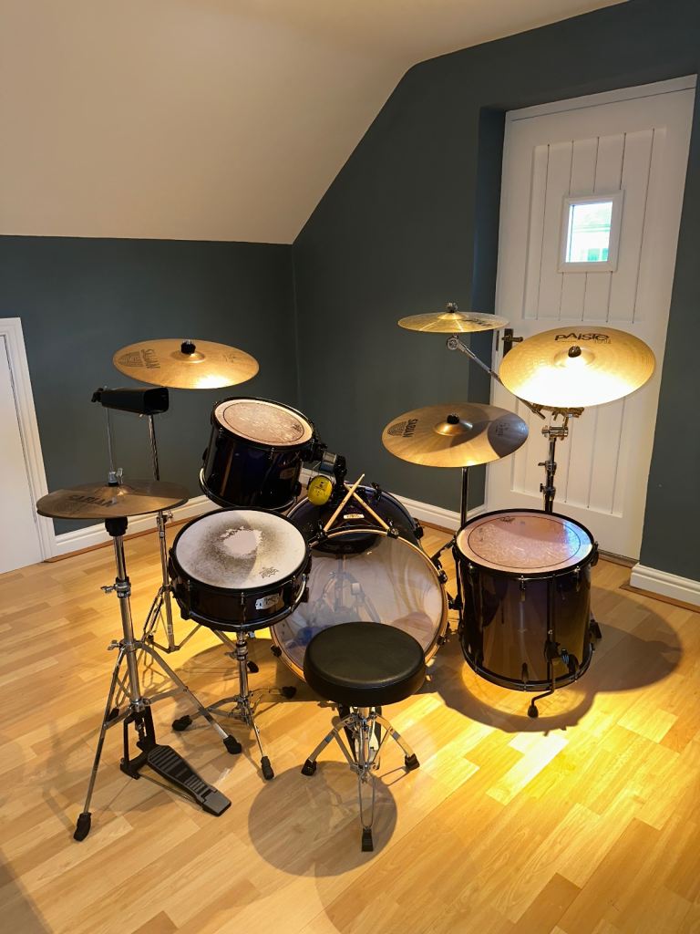 Pearl Drum Kit - Limited Time Price Reduction!