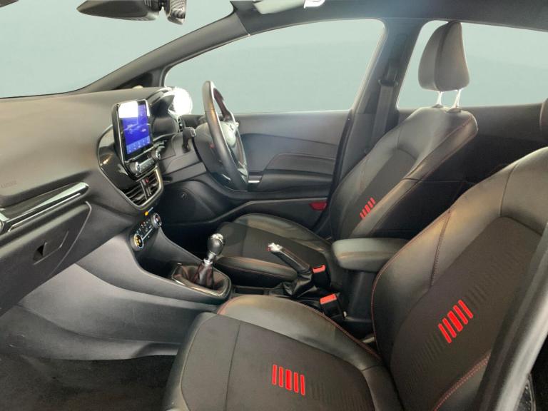 2020 Ford Fiesta 1.0 EcoBoost 95 ST-Line X Edition 5dr HATCHBACK PETROL Manual