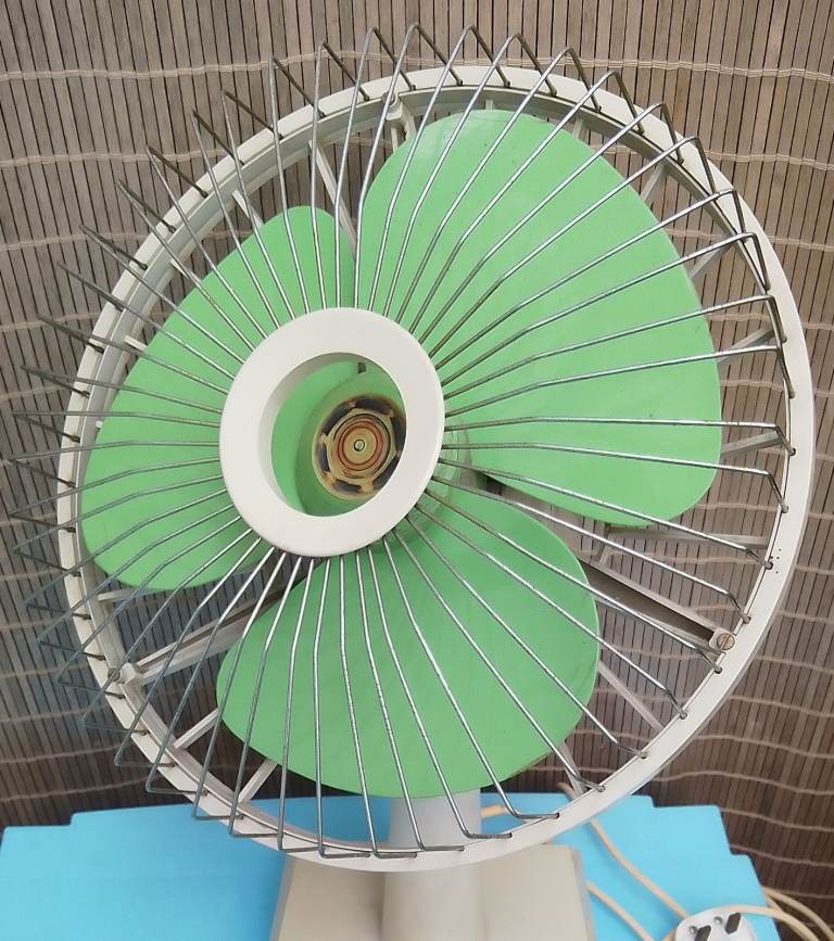 Vintage Pifco Italian Electric Fan