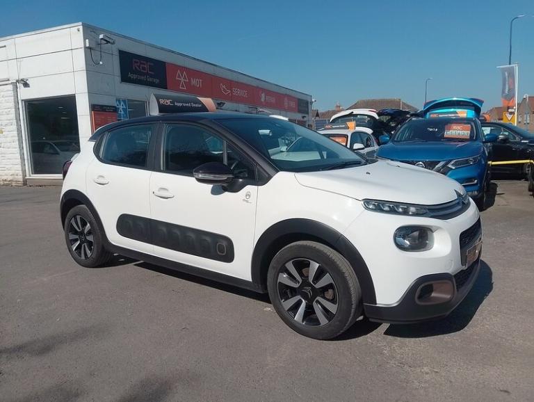 2020 Citroen C3 PureTech Origins Hatchback Petrol Manual