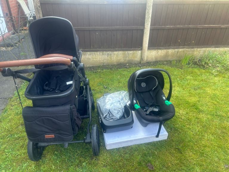 Ickle bubba travel 