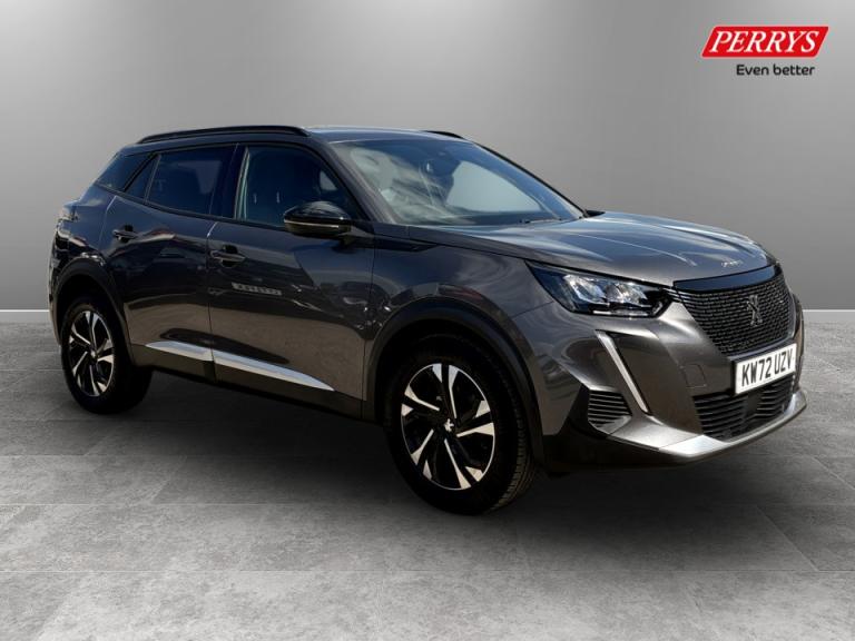 2023 Peugeot 2008 1.2 PureTech 130 Allure Premium+ 5dr Estate PETROL Manual