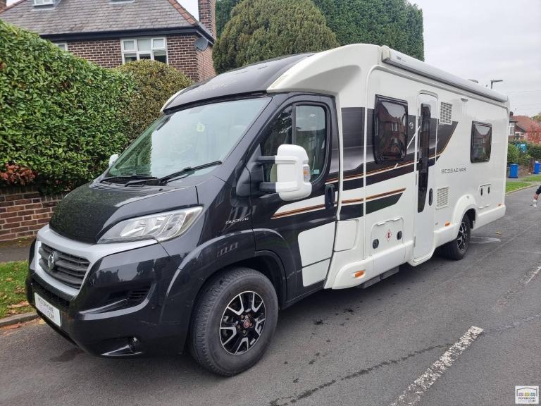 Swift Bessacarr 574 