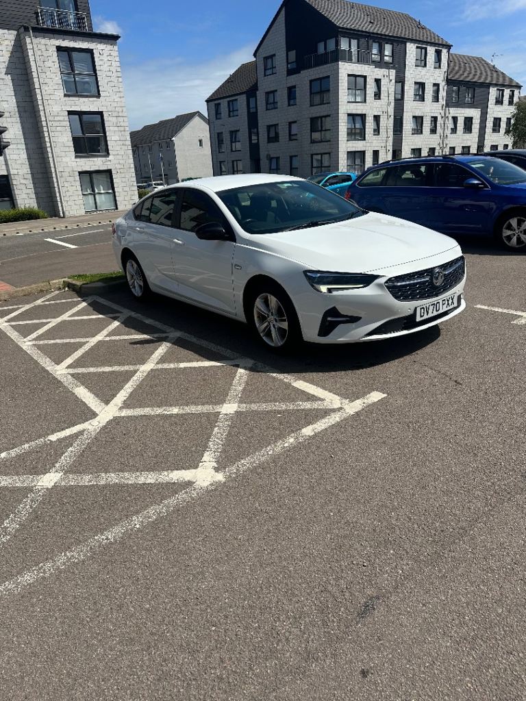 Vauxhall, INSIGNIA, Hatchback, 2020, Manual, 1496 (cc), 5 doors