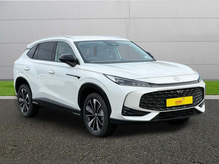 2026 MG MG HS 1.5 T-GDI Trophy 5dr Estate Petrol Manual