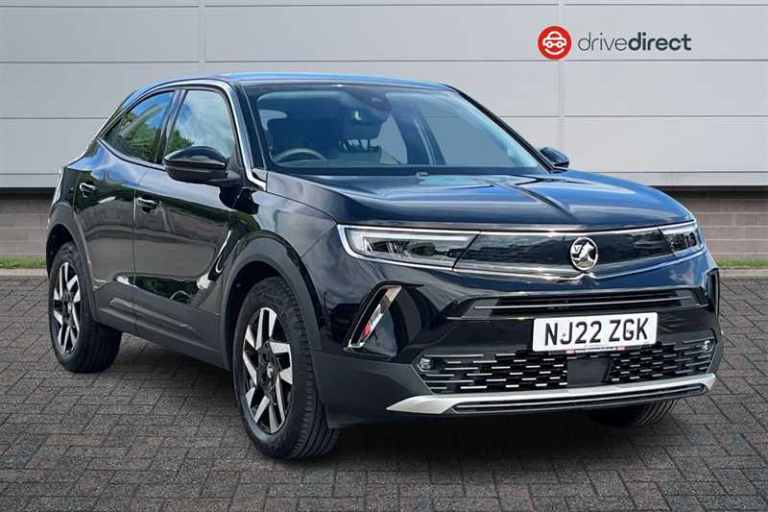 2022 Vauxhall Mokka 1.2 Turbo Elite Edition SUV 5dr Petrol Manual Euro 6 (s/s) (100 ps) SUV Petro...
