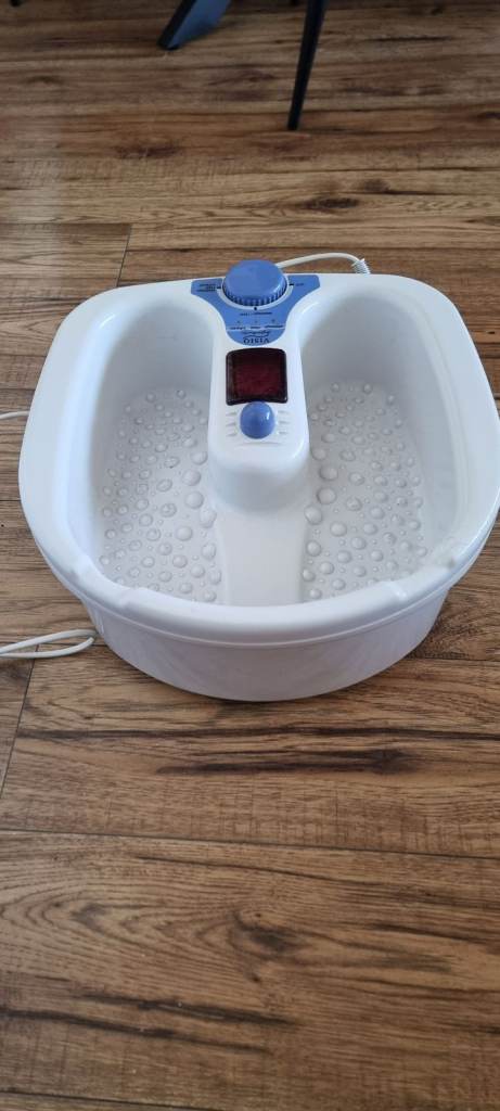 Foot spa & Massage 