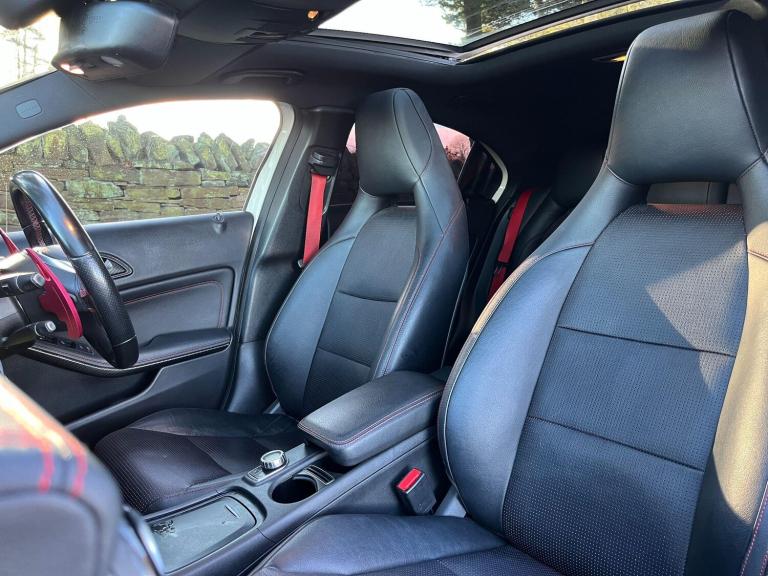 2015 Mercedes-Benz A-Class A250 4Matic Engineered by AMG 5dr Auto HATCHBACK PETROL Automatic