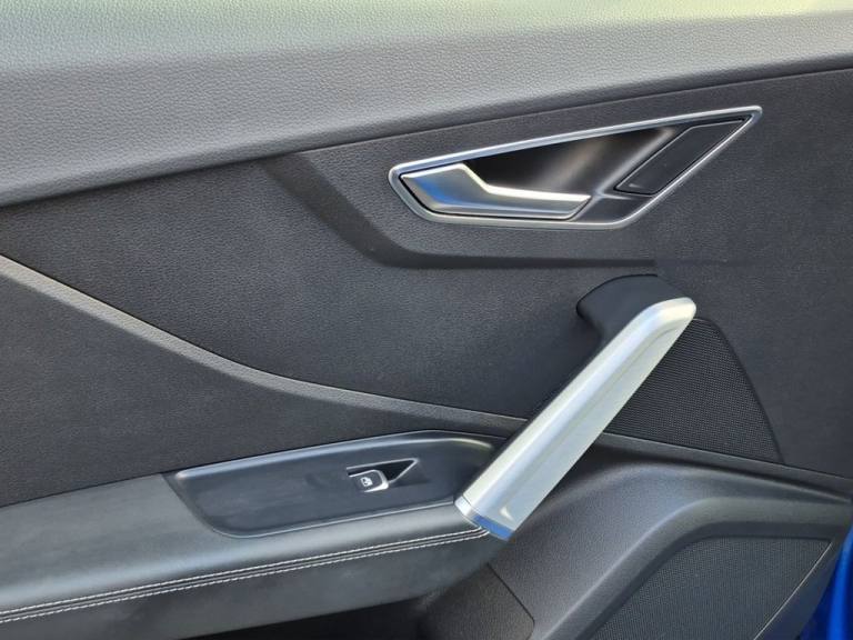 2019 69 AUDI SQ2 2.0 TFSI 5DR S TRONIC QUATTRO