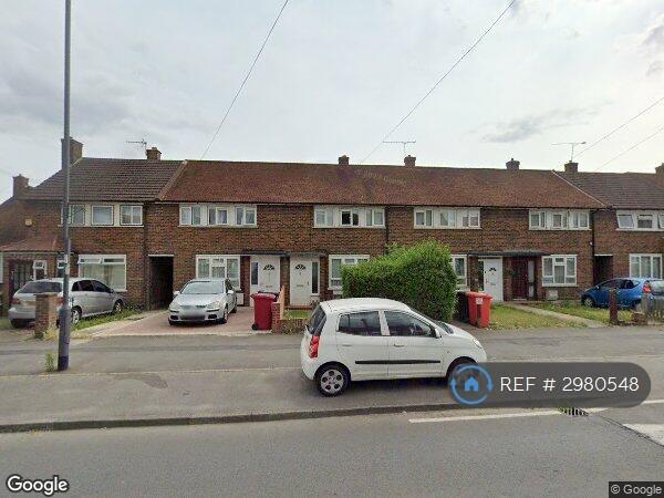 2 bedroom house in Trelawney Avenue, Slough, SL3 (2 bed) (#2980548)