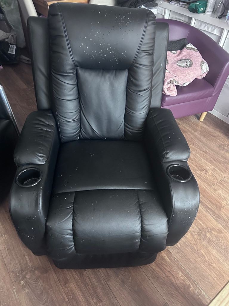 Reclining chair