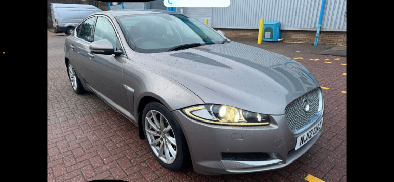 Jaguar, xf premium plus 3.0d