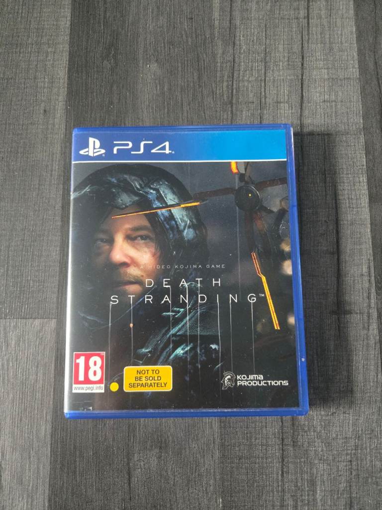 Death Stranding