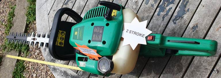 Garden Line 24" (600mm) Dual Hedge Cutter 
