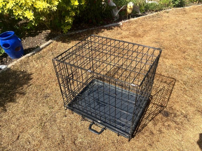 Dog crate