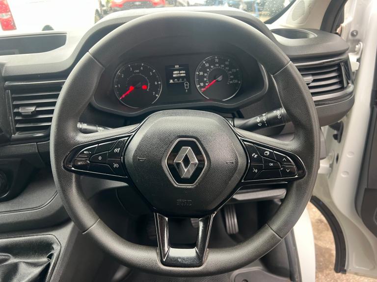 2022 Renault Trafic LL30 Blue dCi 130 Business+ Van PANEL VAN Diesel Manual