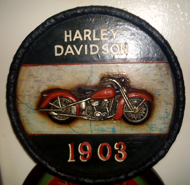 XMAS PUB SHED GIFTS: VINTAGE HAND-CARVED 3D WOODEN INTERIOR SIGNS - HOME BAR, MAN & WOMAN CAVE