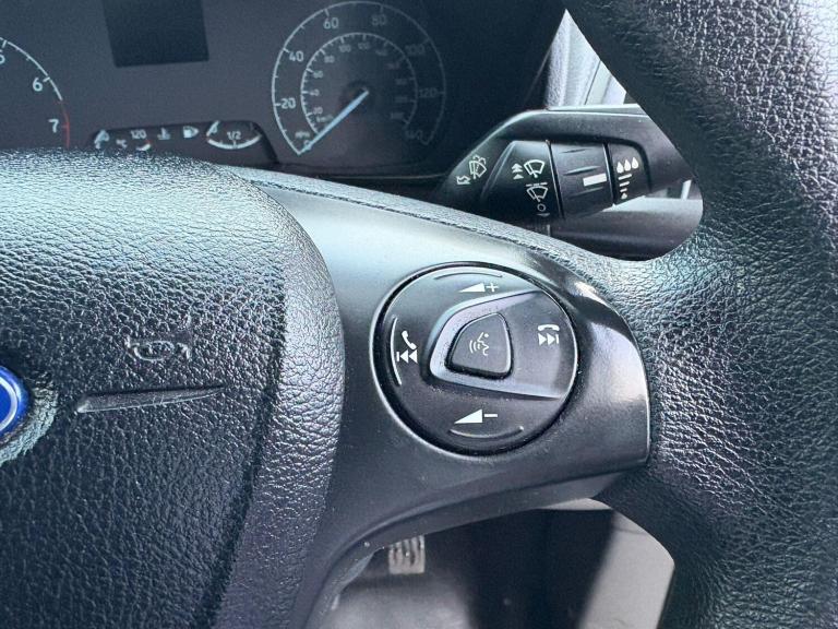 2019 Ford Transit Connect 1.0 EcoBoost 100ps Van PANEL VAN PETROL Manual