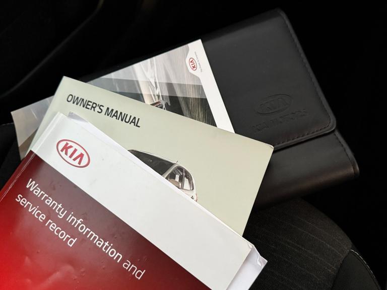 2018 Kia Picanto 1.0 1 5dr HATCHBACK Petrol Manual