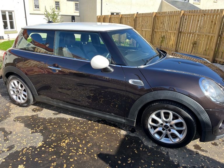 2014 MINI Cooper 1.5 CHILI | Full Dark Brown Leather | Heated Seats | Fresh 12-Month MOT