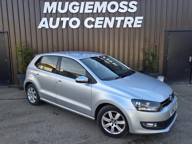 VOLKSWAGEN POLO 1.2 Match 2012