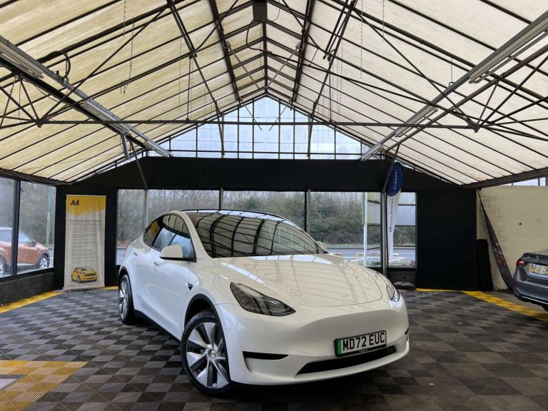 2023 Tesla Model Y RWD 5dr Auto MPV ELECTRIC Automatic