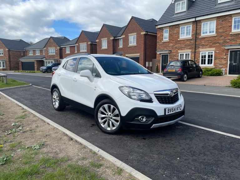Vauxhall, MOKKA, Hatchback, 2015, Manual, 1364 (cc), 5 doors