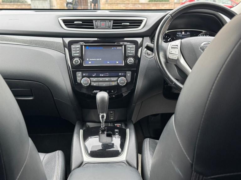 2016 Nissan X-Trail 1.6 dCi Tekna 5dr Xtronic [7 Seat] ESTATE DIESEL Automatic