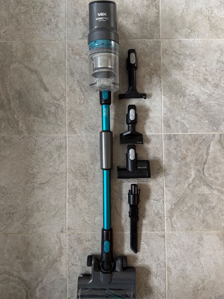 Vax Home Pro Pet design cordless vacuum cleaner