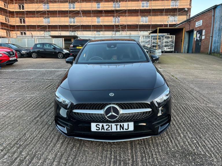 2021 Mercedes-Benz A-Class A180 AMG Line Executive 5dr Auto HATCHBACK Petrol Automatic