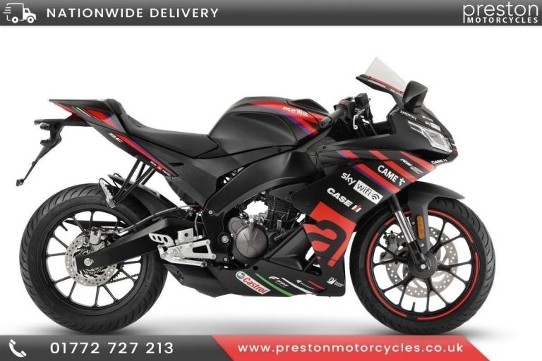 APRILIA RS 125 GP