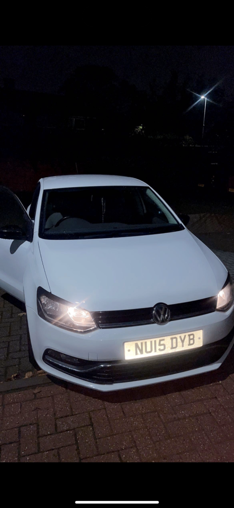 Volkswagen, POLO, Hatchback, 2015, Manual, 1197 (cc), 5 doors