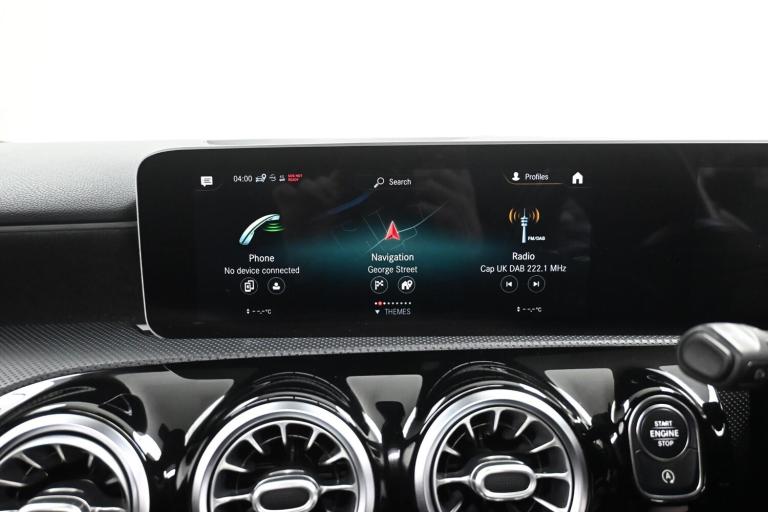 2019 Mercedes-Benz A-Class A180d AMG Line Premium Plus 5dr Auto HATCHBACK DIESEL Automatic