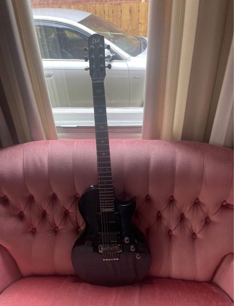 ESP LTD KH-203 immaculate