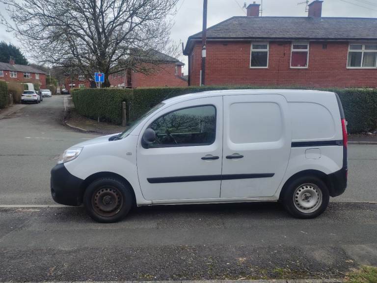 Renault, KANGOO, Car Derived Van, 2015, Manual, 1461 (cc)