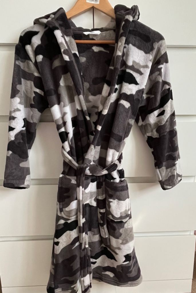image for M&S Kids dressing gowns 