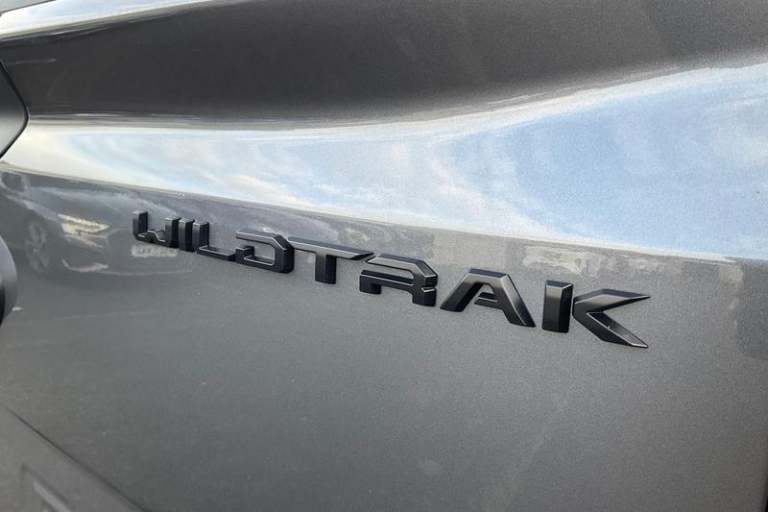 2025 Ford Ranger Wildtrak AUTO 3.0 EcoBlue V6 240ps 4x4 Double Cab Pick Up, 20inch ALLOYS, C Pick...