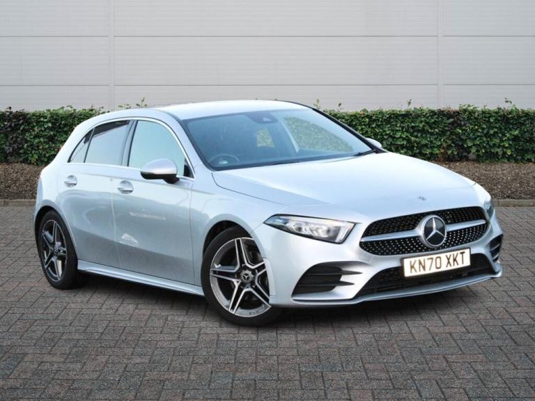 2020 Mercedes-Benz A-Class A200d AMG Line 5dr Auto HATCHBACK DIESEL Automatic