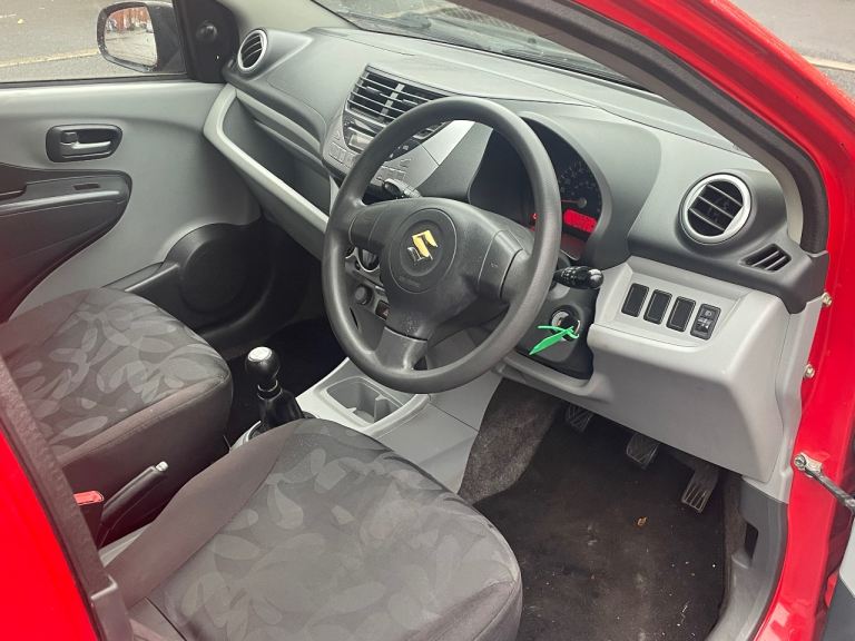 Suzuki, ALTO, Hatchback, 2011, Manual, 996 (cc), 5 doors