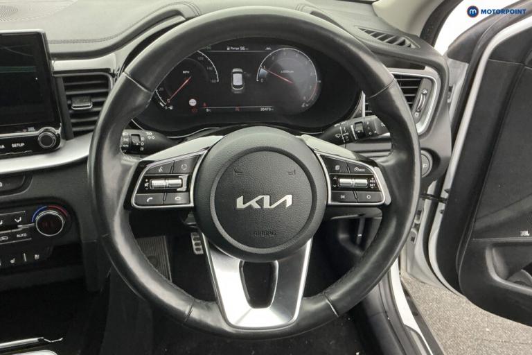 2022 Kia XCeed 1.5T GDi ISG 4 5dr HATCHBACK PETROL Manual