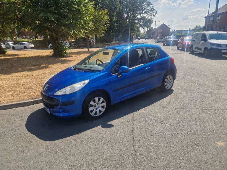 Peugeot, 207, Hatchback, 2008, Manual, 1360 (cc), 3 doors