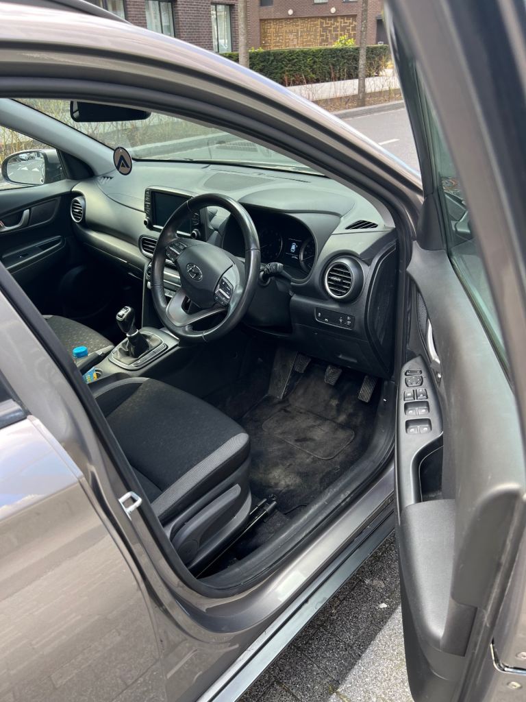 Hyundai, KONA, Hatchback, 2018, Manual, 998 (cc), 5 doors