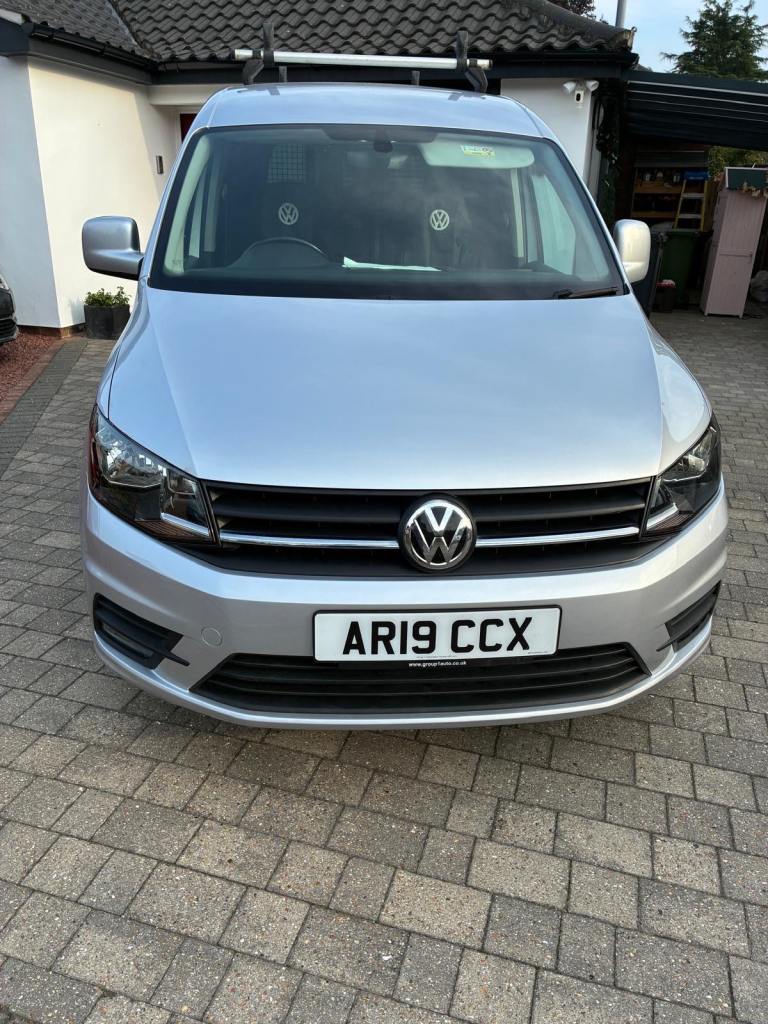 Volkswagen, CADDY, Panel Van, 2019, Manual, 1968 (cc)
