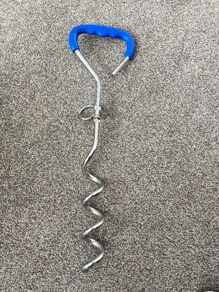  Pet the out screw stake_New